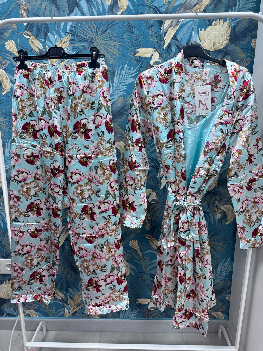 PIJAMA 3 PIEZAS
