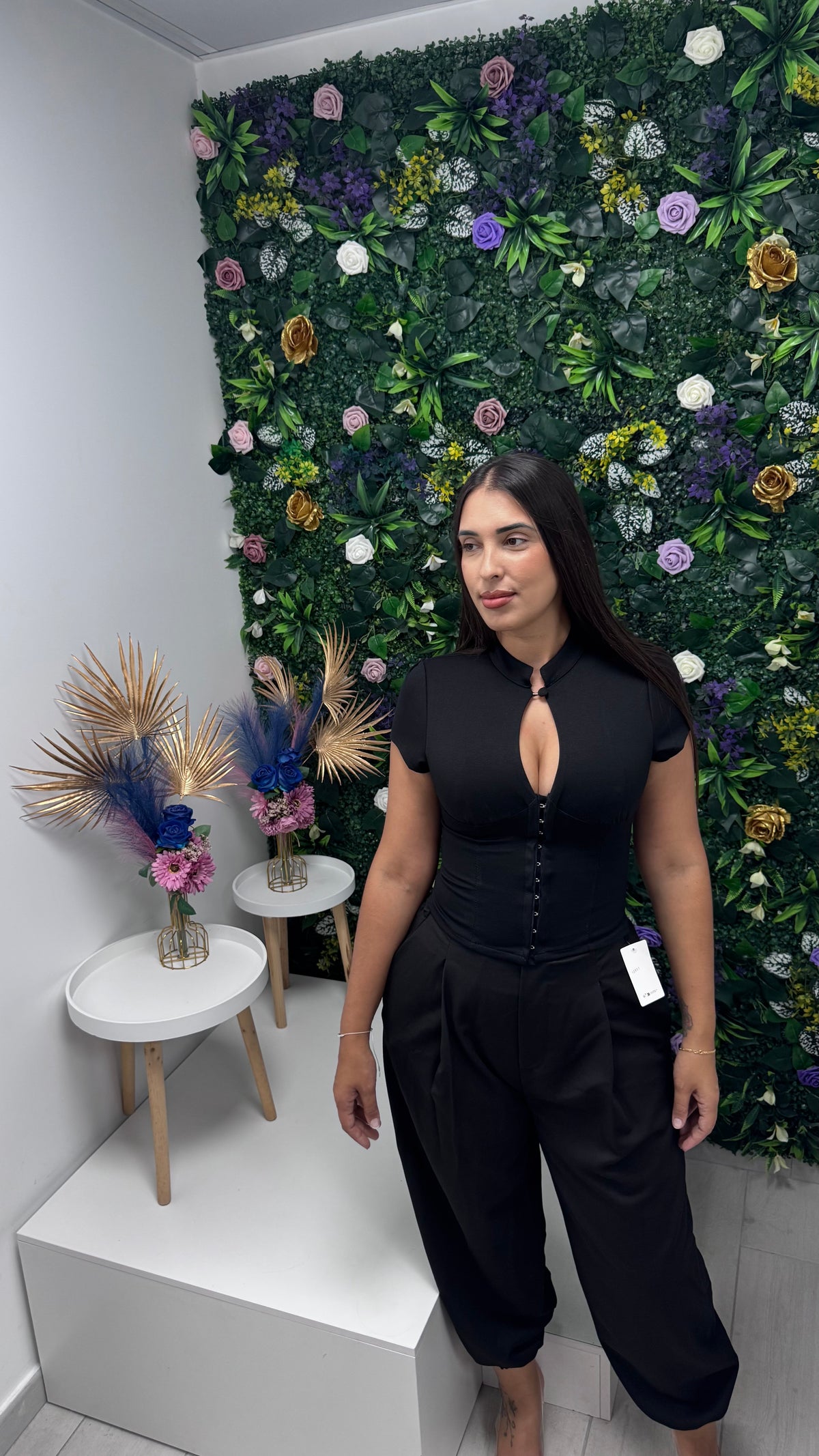 CAMISETA CORSÉ DE GUAPAS