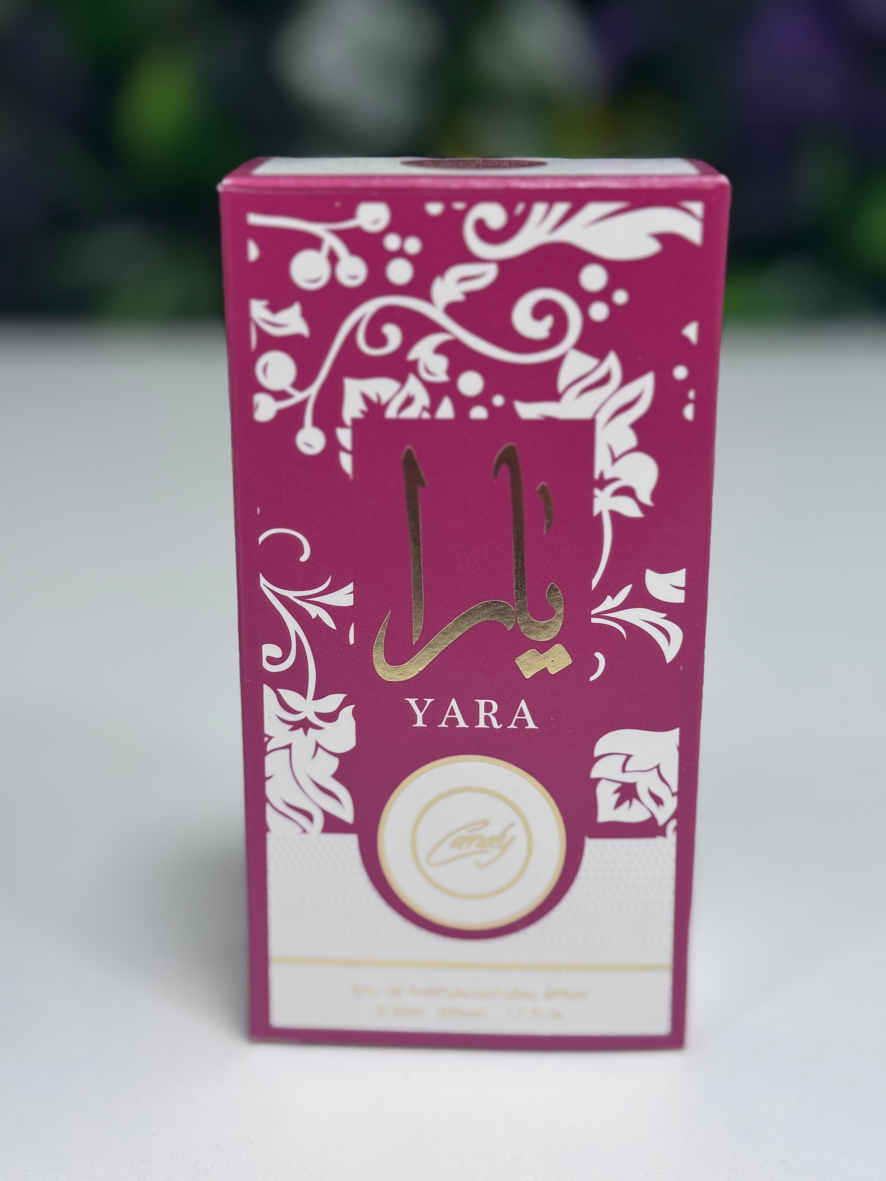 Yara Candy