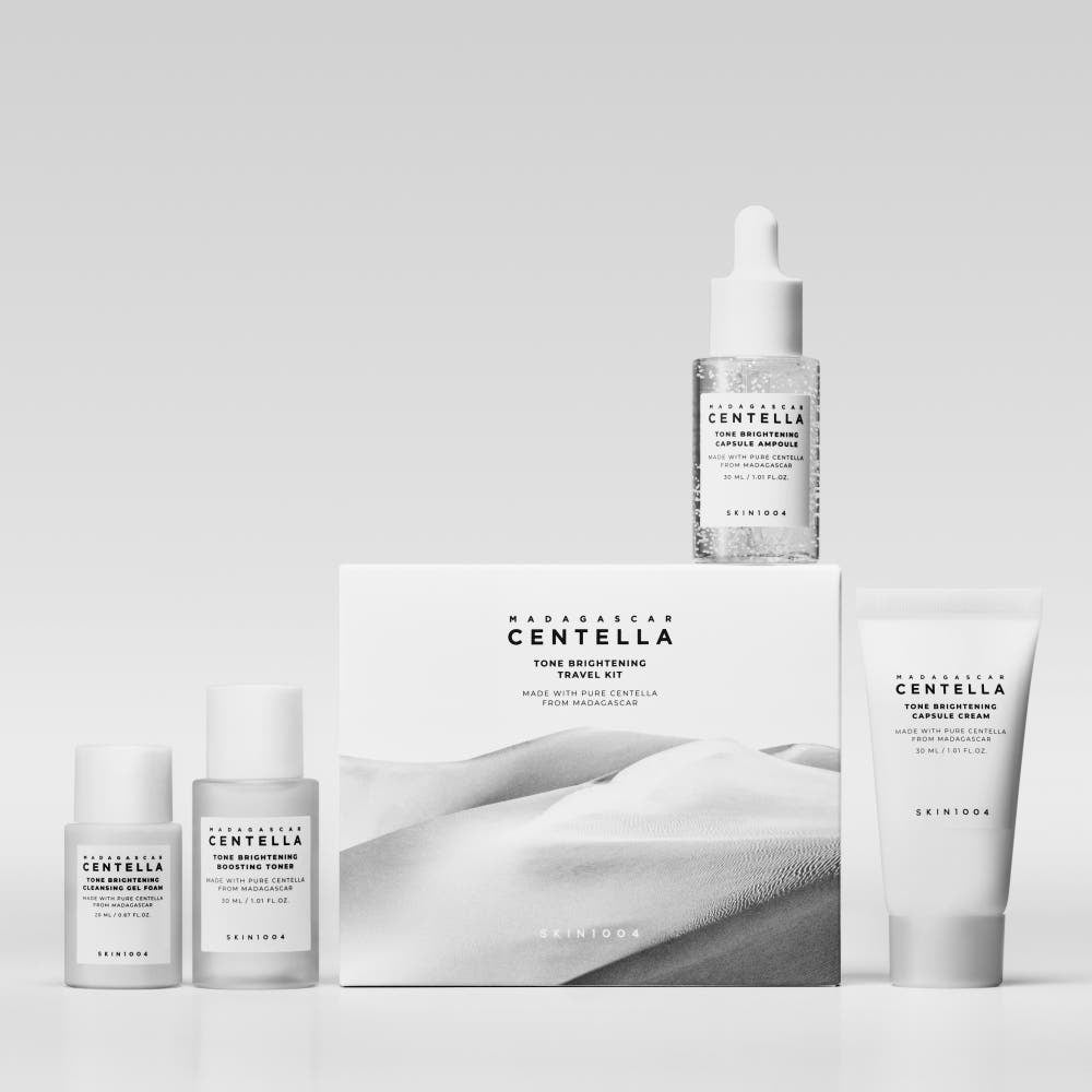 Centella Tone Brightening Travel Kit