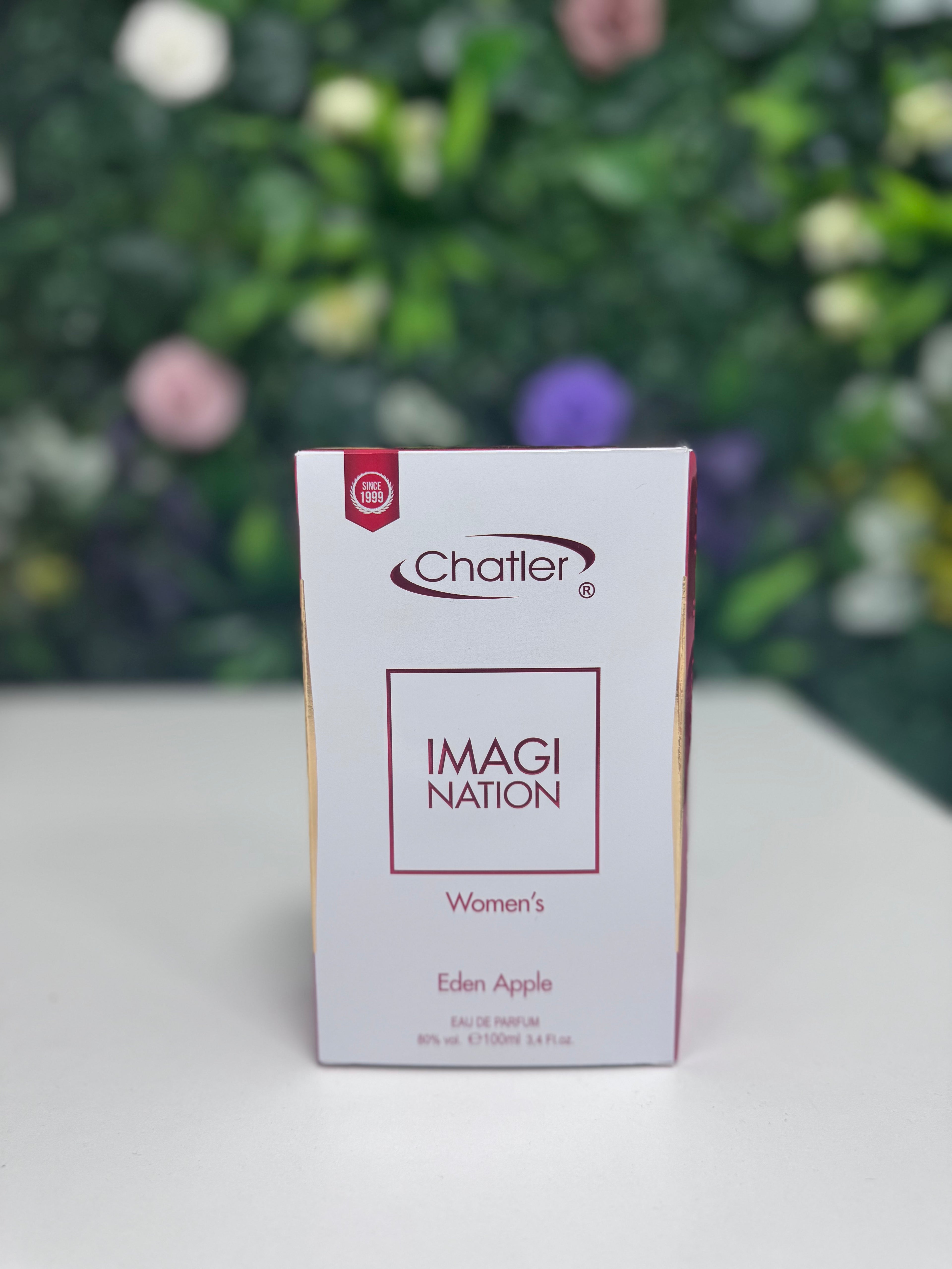 Imagination Women Eden Apple