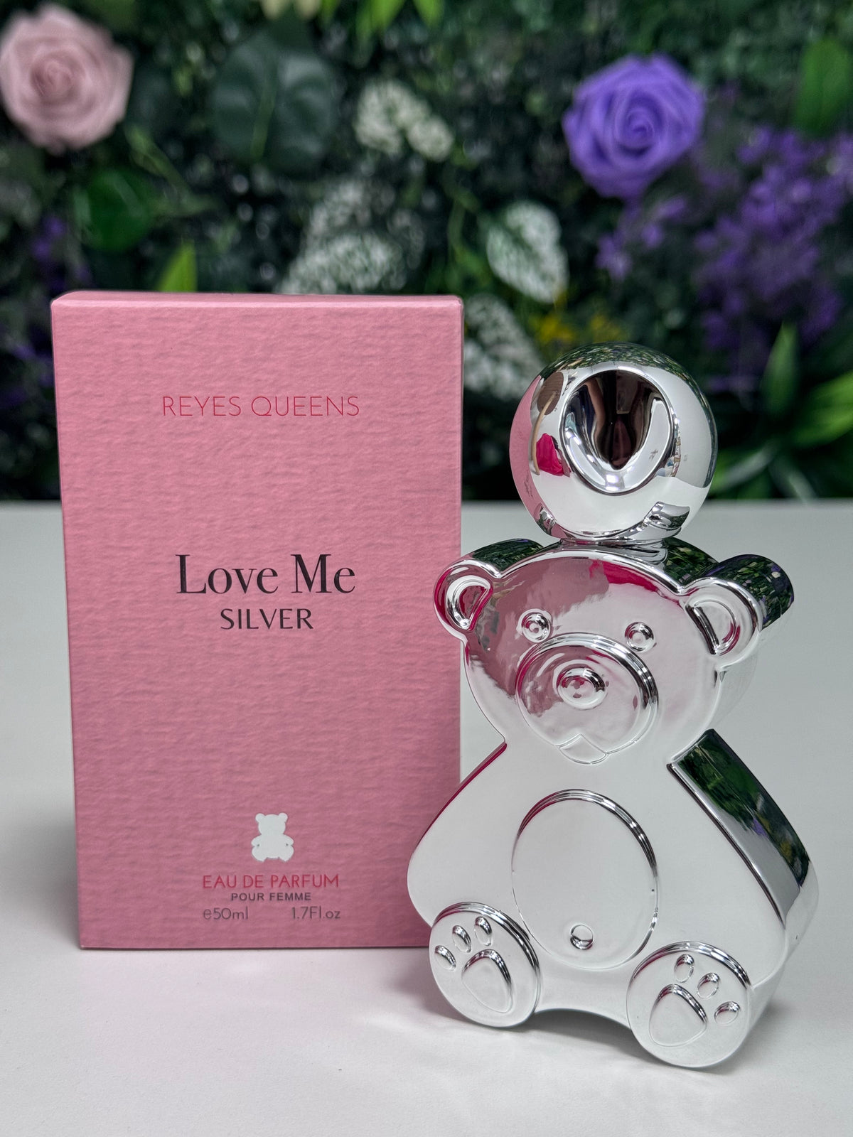 Love Me Silver