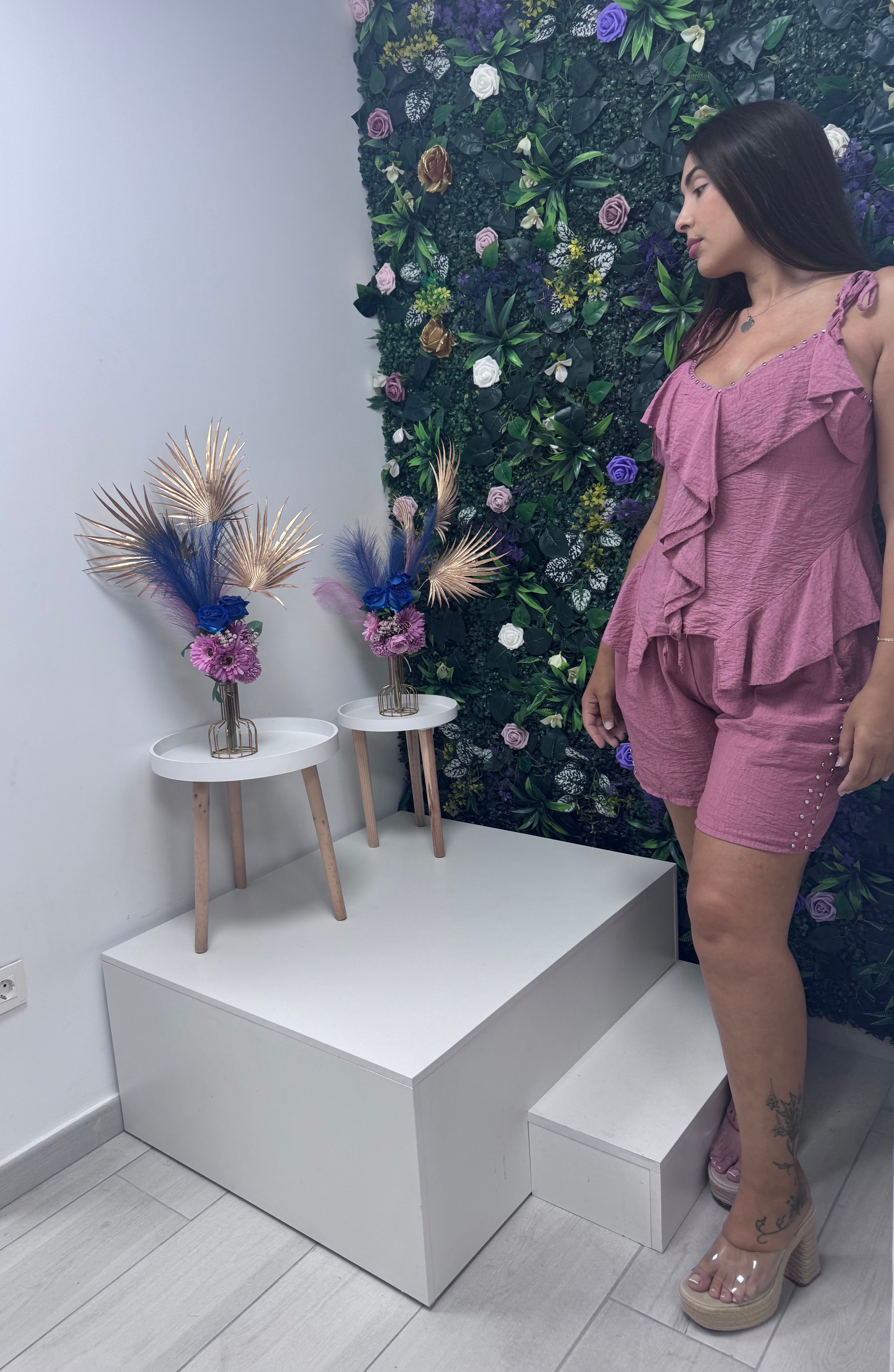 CONJUNTO RIZO