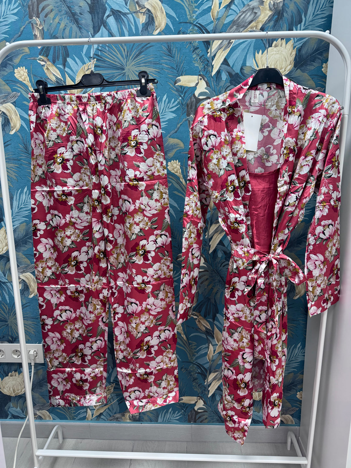 PIJAMA 3 PIEZAS