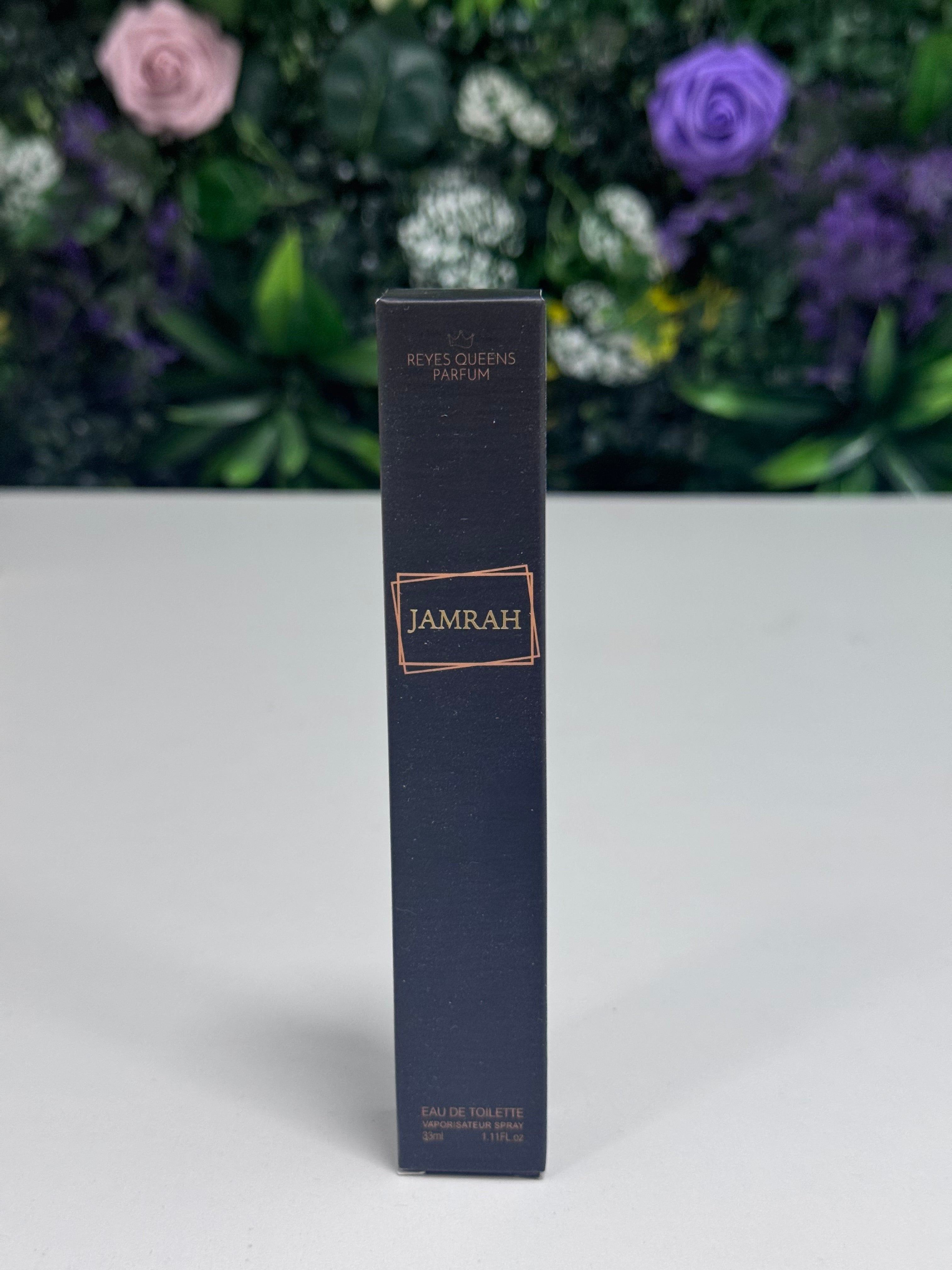 Jamrah
