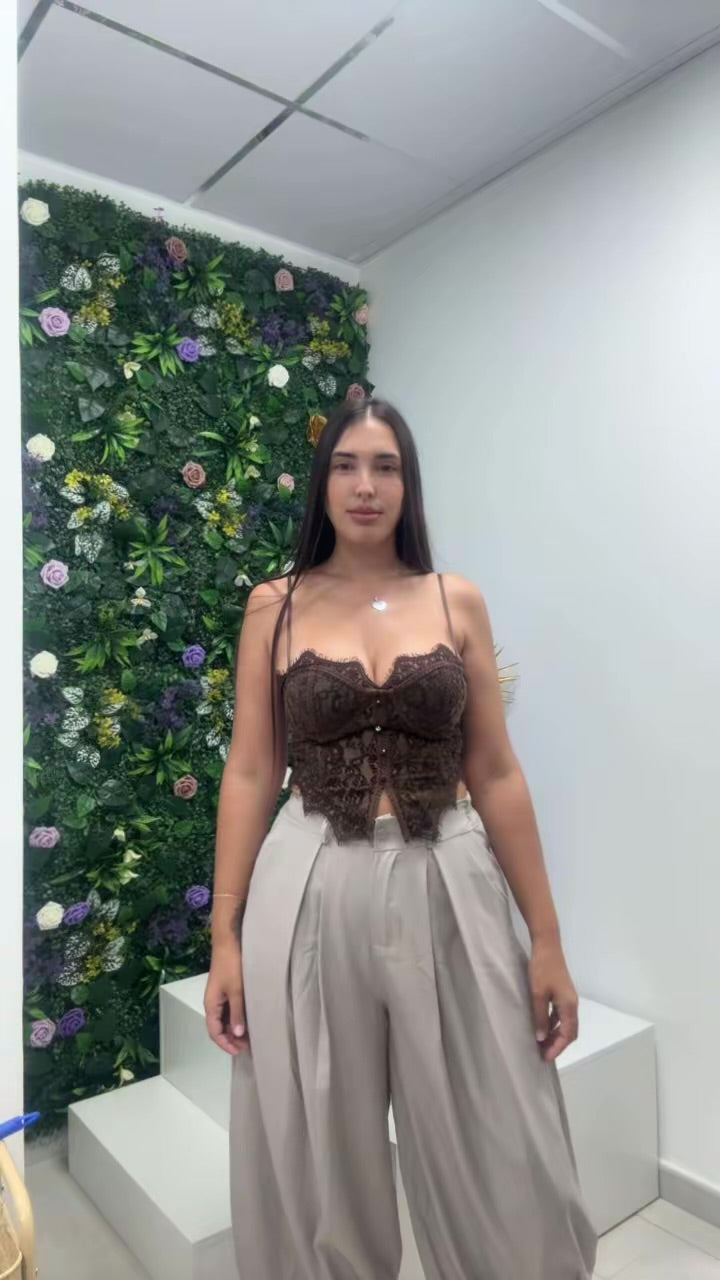 CORSET JADE