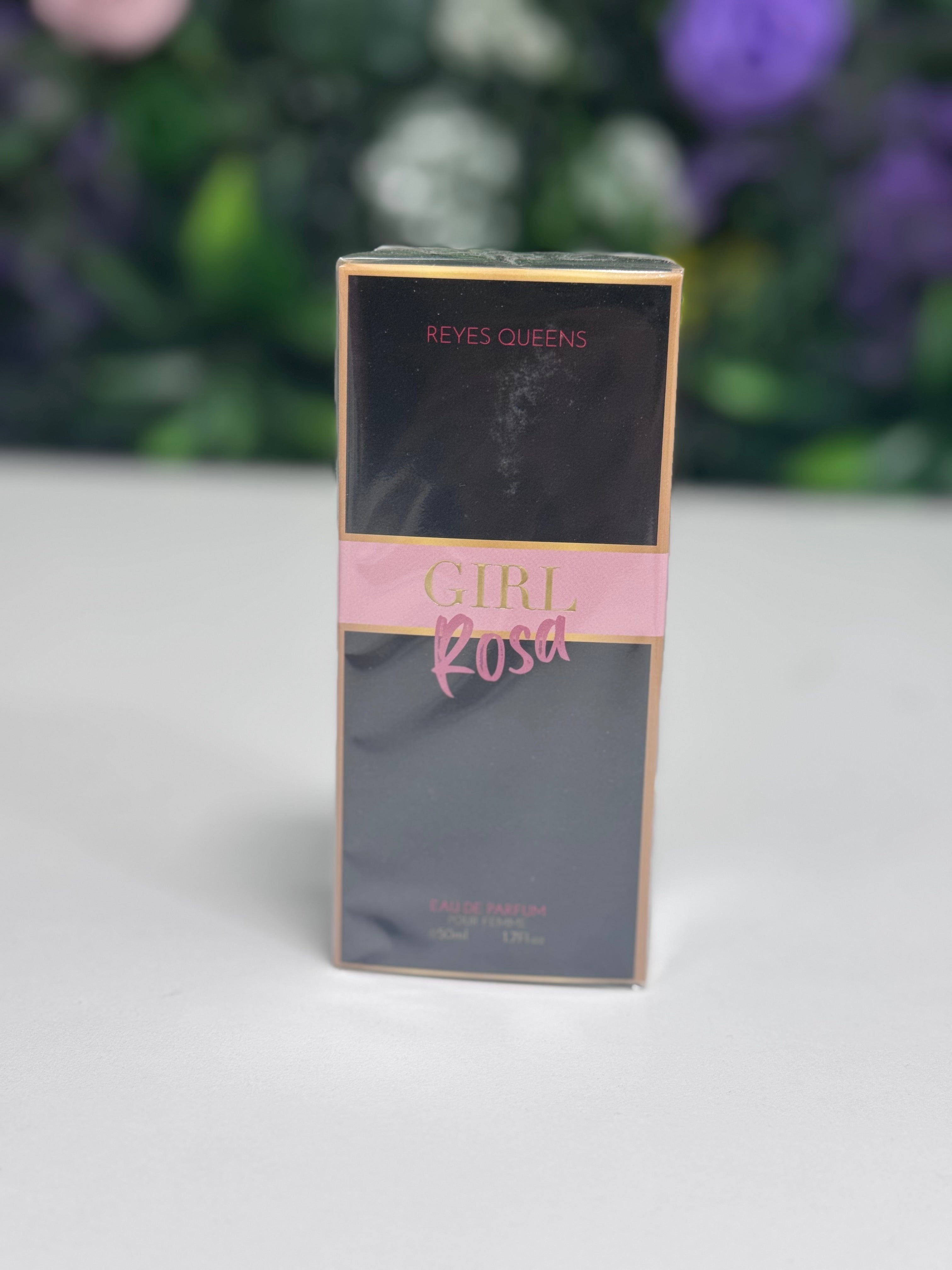 Girl Rosa