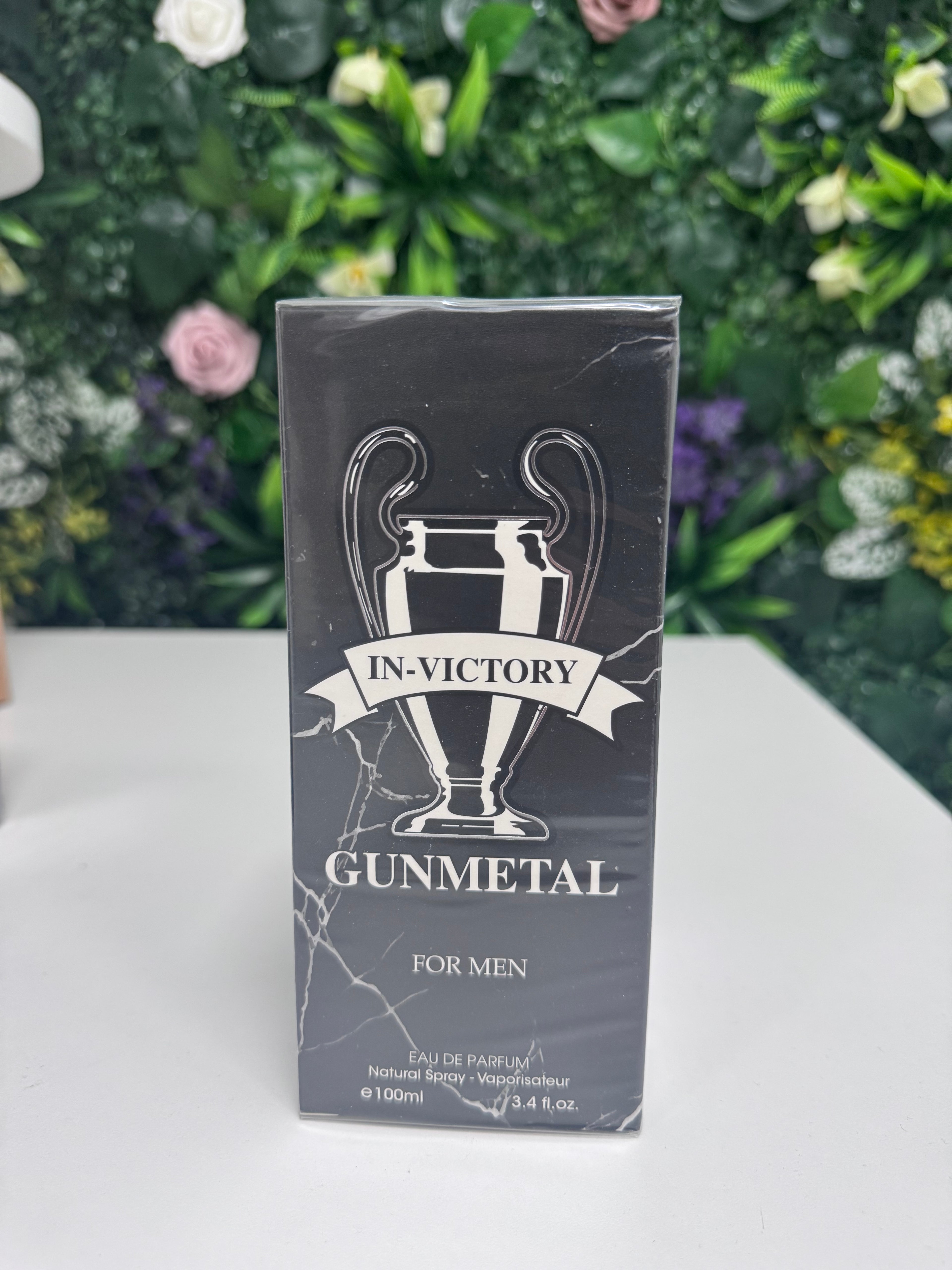 In-Victory Gunmetal