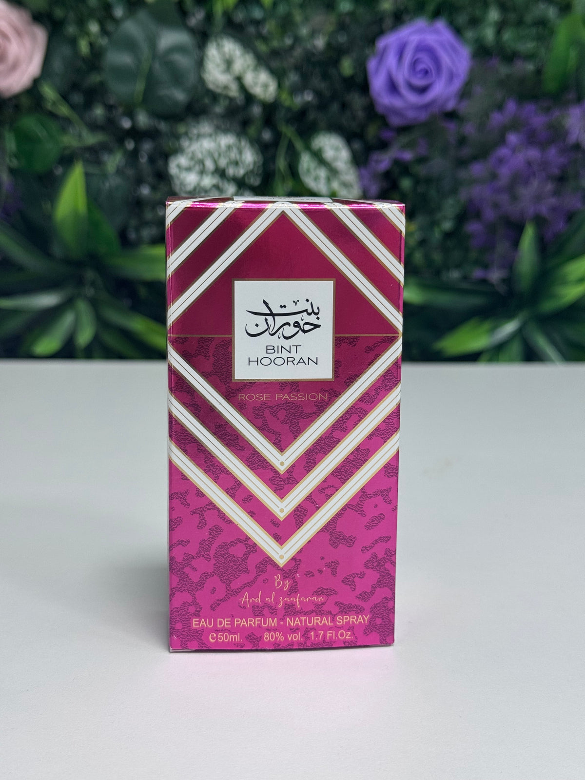 Bin Hoorant Rose Passion