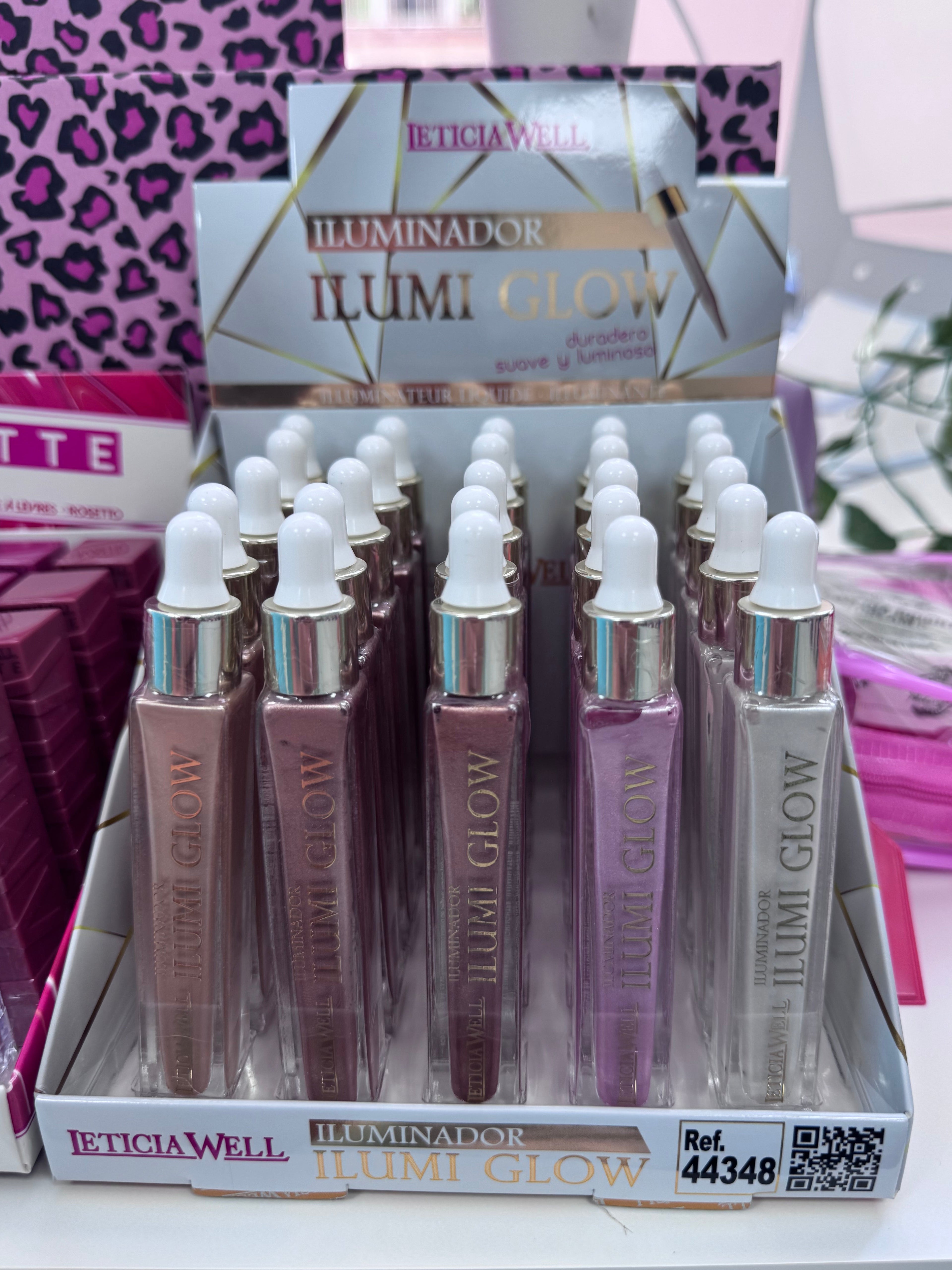 ILUMINADOR LIQUIDO