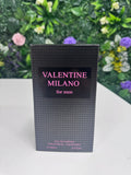 Valentine Milano for Men