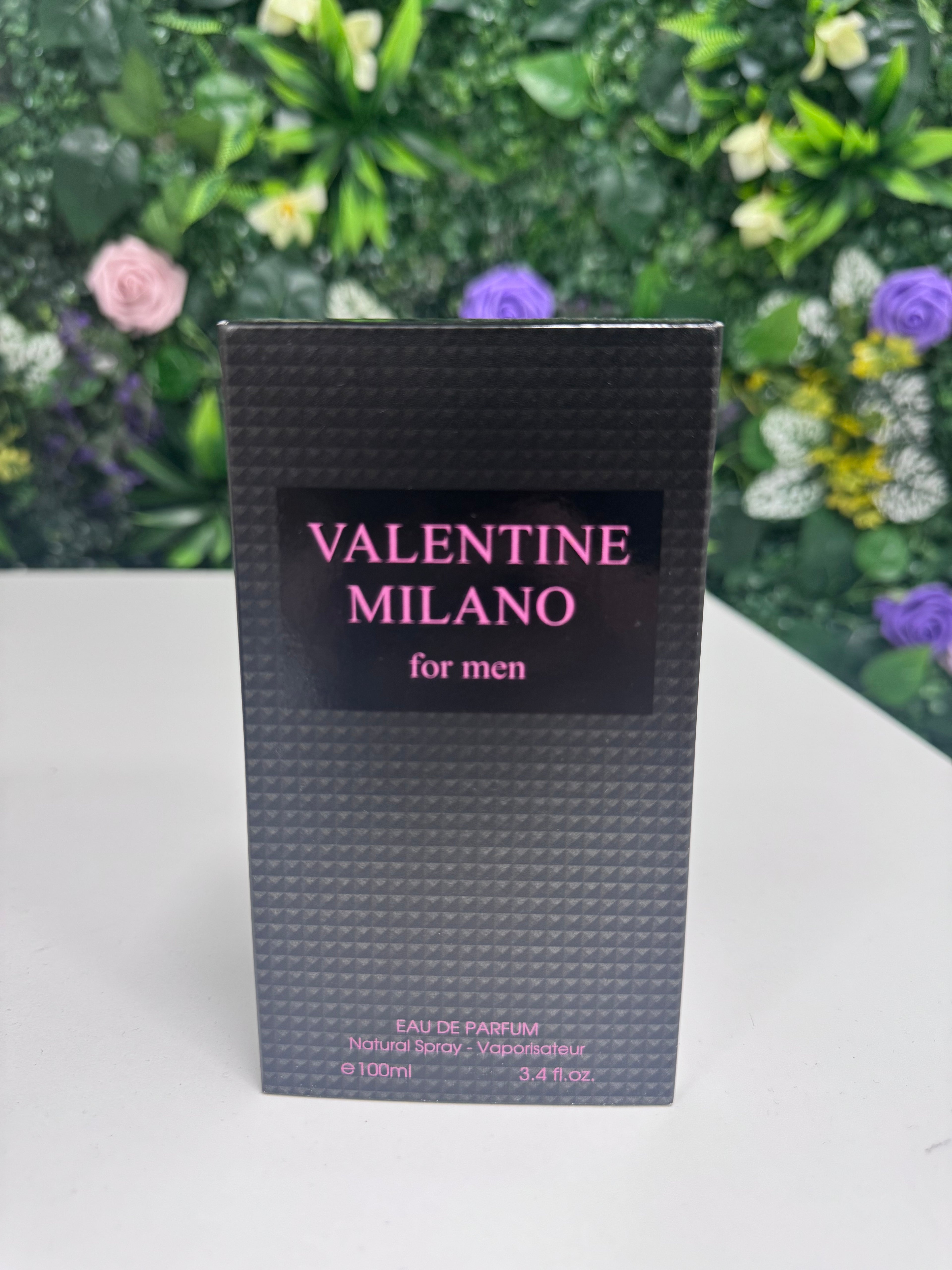 Valentine Milano for Men