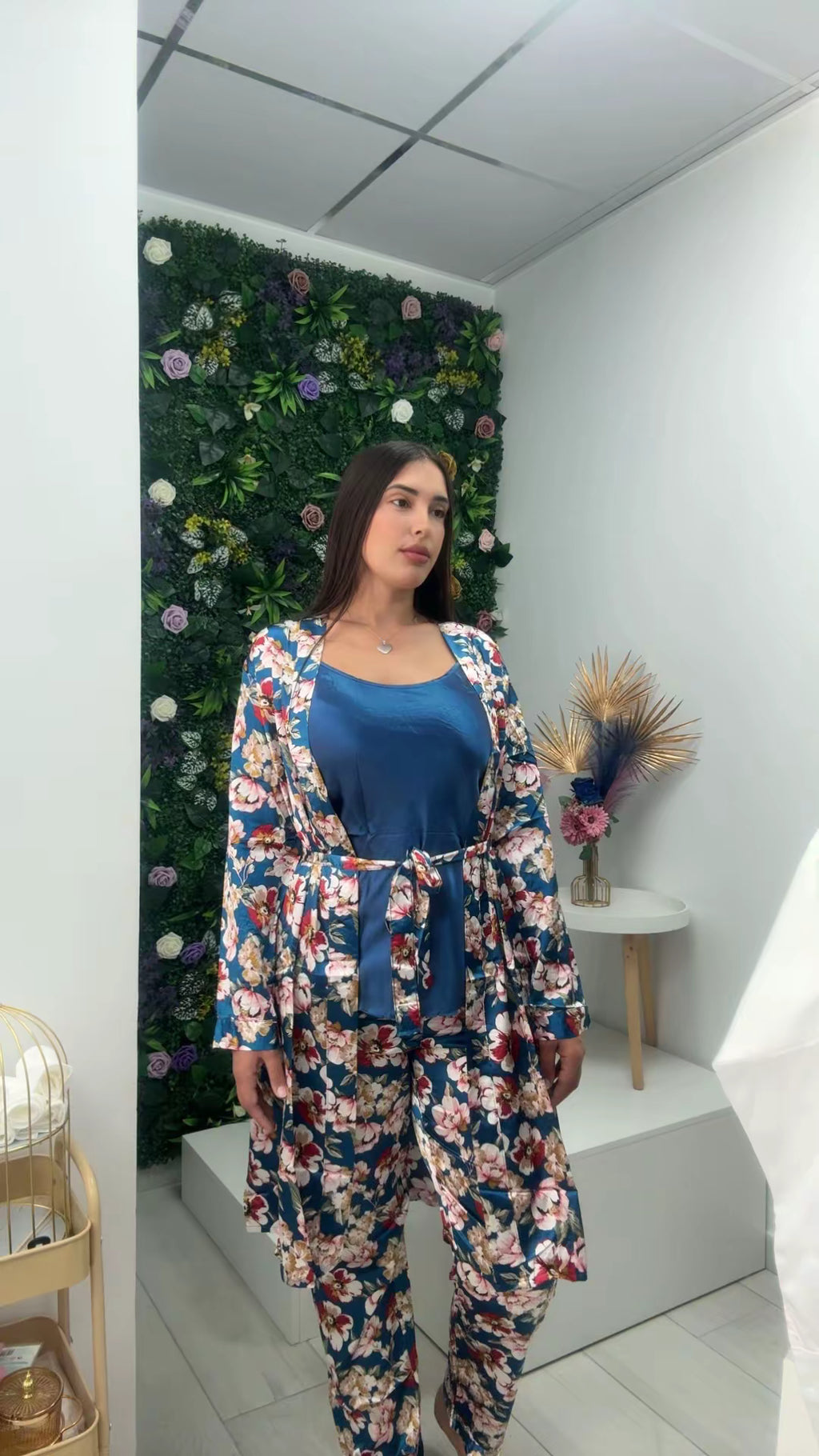 PIJAMA 3 PIEZAS