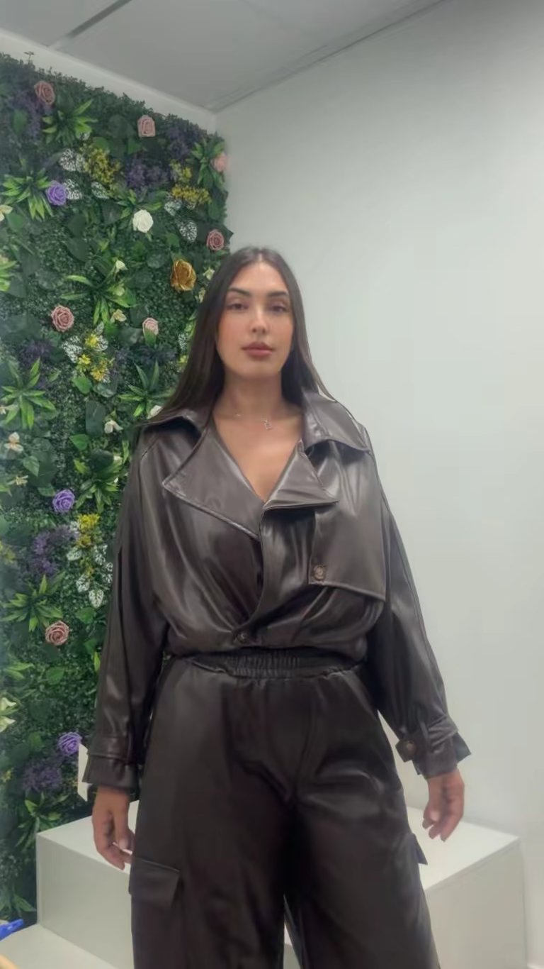 CHAQUETA ÉLITE
