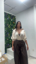 CAMISA VELVET