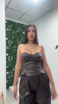 CORSET MARIPOSA