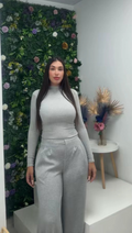 PANTALON PALAZZO