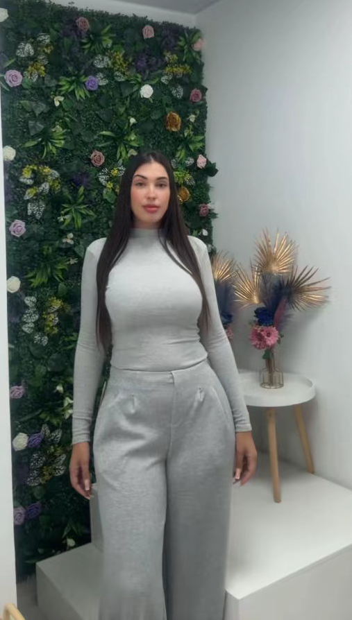 PANTALON PALAZZO